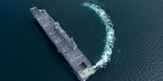 ABD ve Yunanistan'ı sarsacak karar! Emekli asker açıkladı: Kulis bilgime göre TCG Anadolu oraya gidiyor