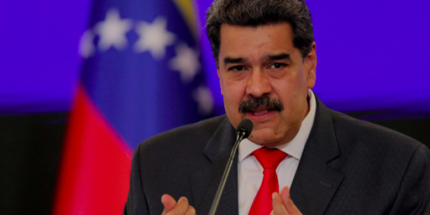 ABD, Venezuela ülkesine petrol, doğal gaz ve altın satışını iptal etti!