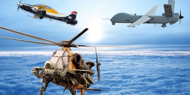 ABD vermedi, yerlisini ürettik