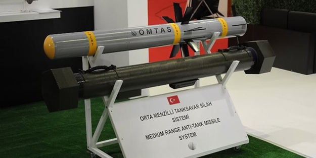 ABD vermeyince Türkiye kendisi yaptı