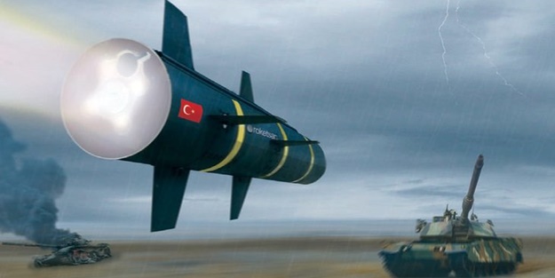 ABD vermeyince Türkiye kendisi yaptı... KARAOK'un menzili artırıldı