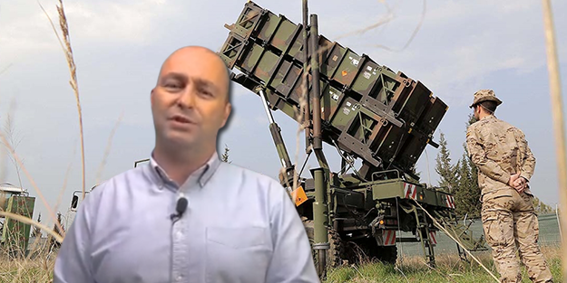 ABD vermeyince Türkiye yeni Patriot'larını yaptı! Tolga Özbek müthiş detayı duyurdu