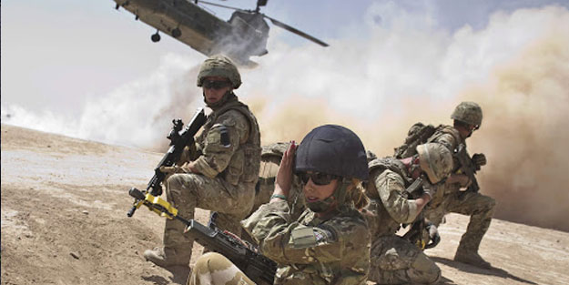 ABD yan çizmeye başladı! 'Çekilirsek kötü sonuçları olur'