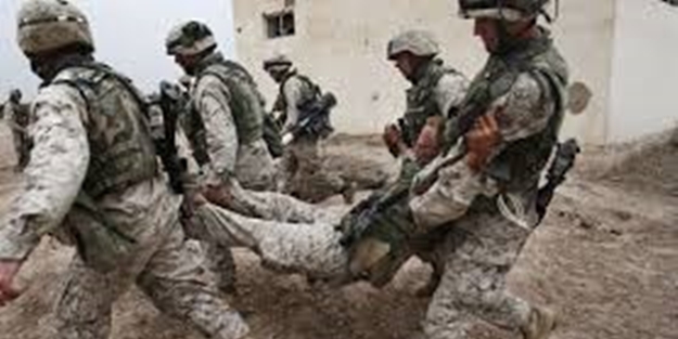 ABD, 30 askeri yanlışlıkla öldürdü