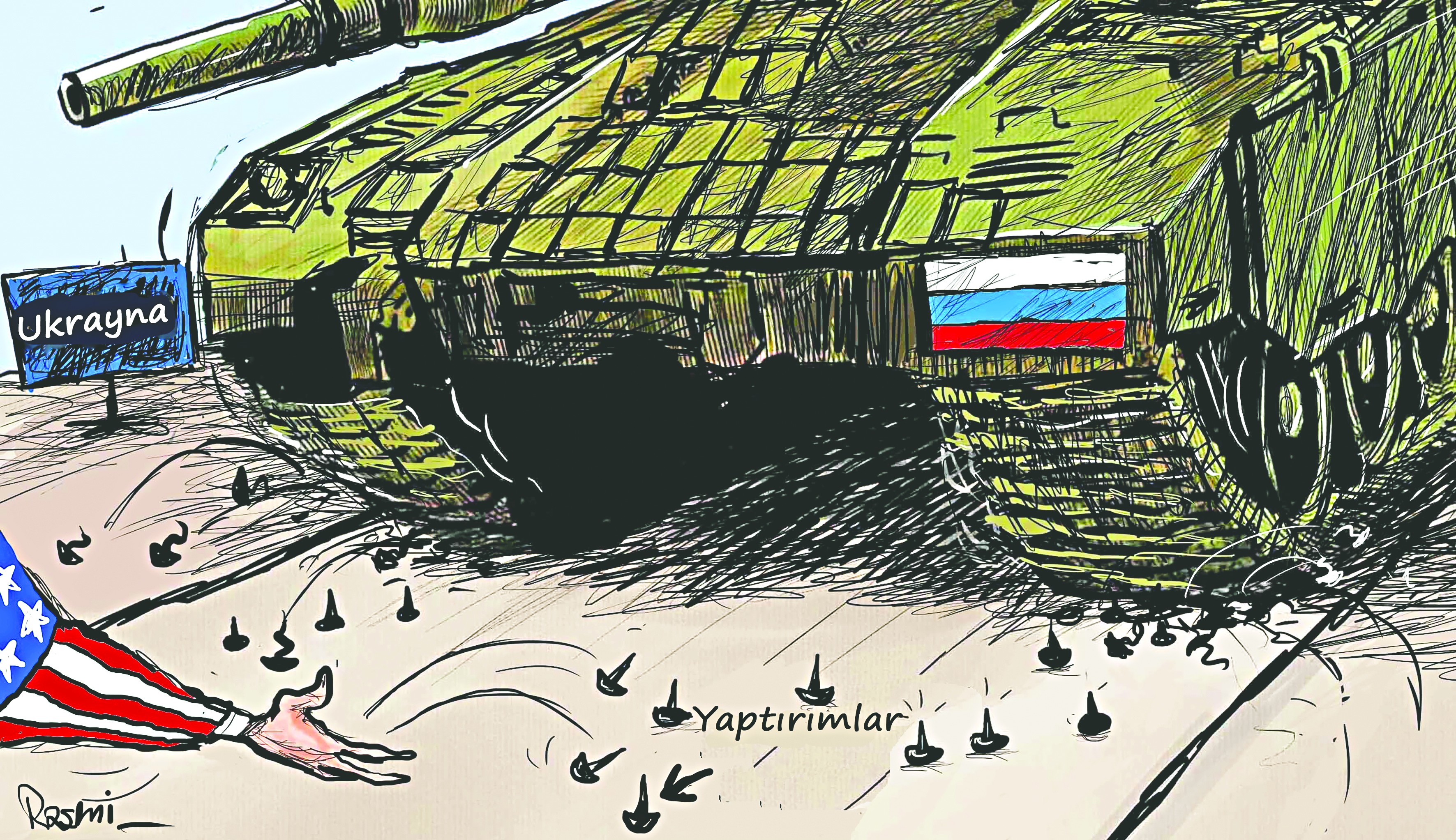 ABD yaptırımlarının Rusya’ya etkisi!