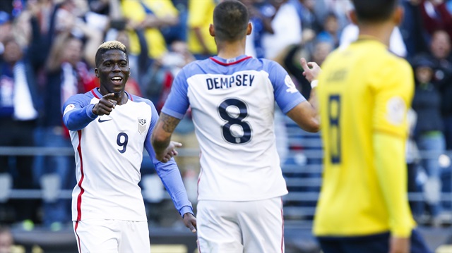 ABD yarı finale yükseldi