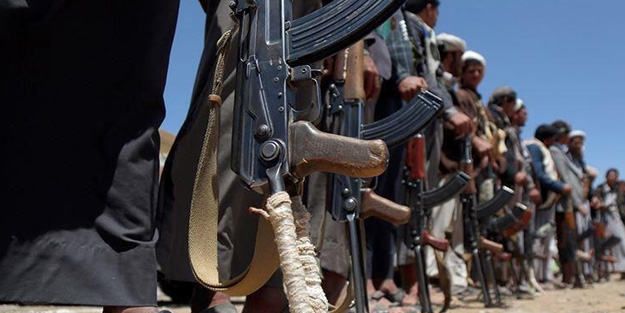 ABD, Husileri terör örgütü listesinden çıkardı!