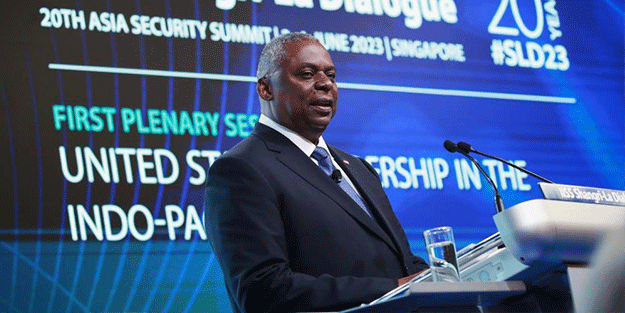 "ABD yeni bir soğuk savaş istemiyor"