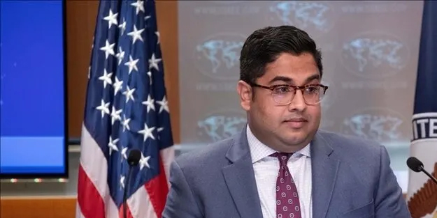 ABD yetkilisi Türk muhabirin sorusuna cevap verdi: Gazze şehitleri için alçak sözler!