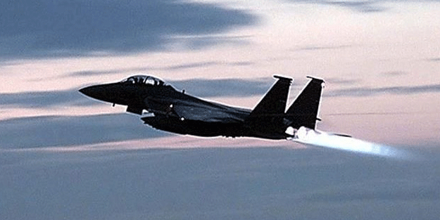 ABD yine Husilere saldırdı