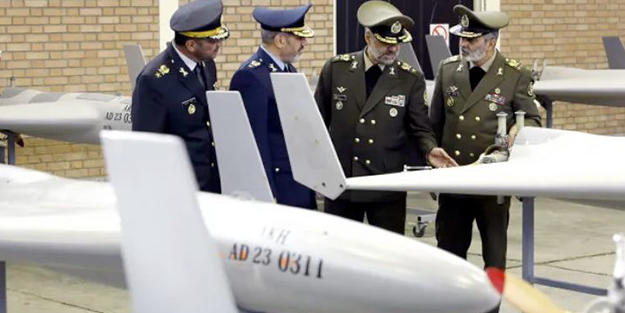 ABD yine yapacağını! İnsansız hava aracı üretim ağına yaptırım kararı aldılar