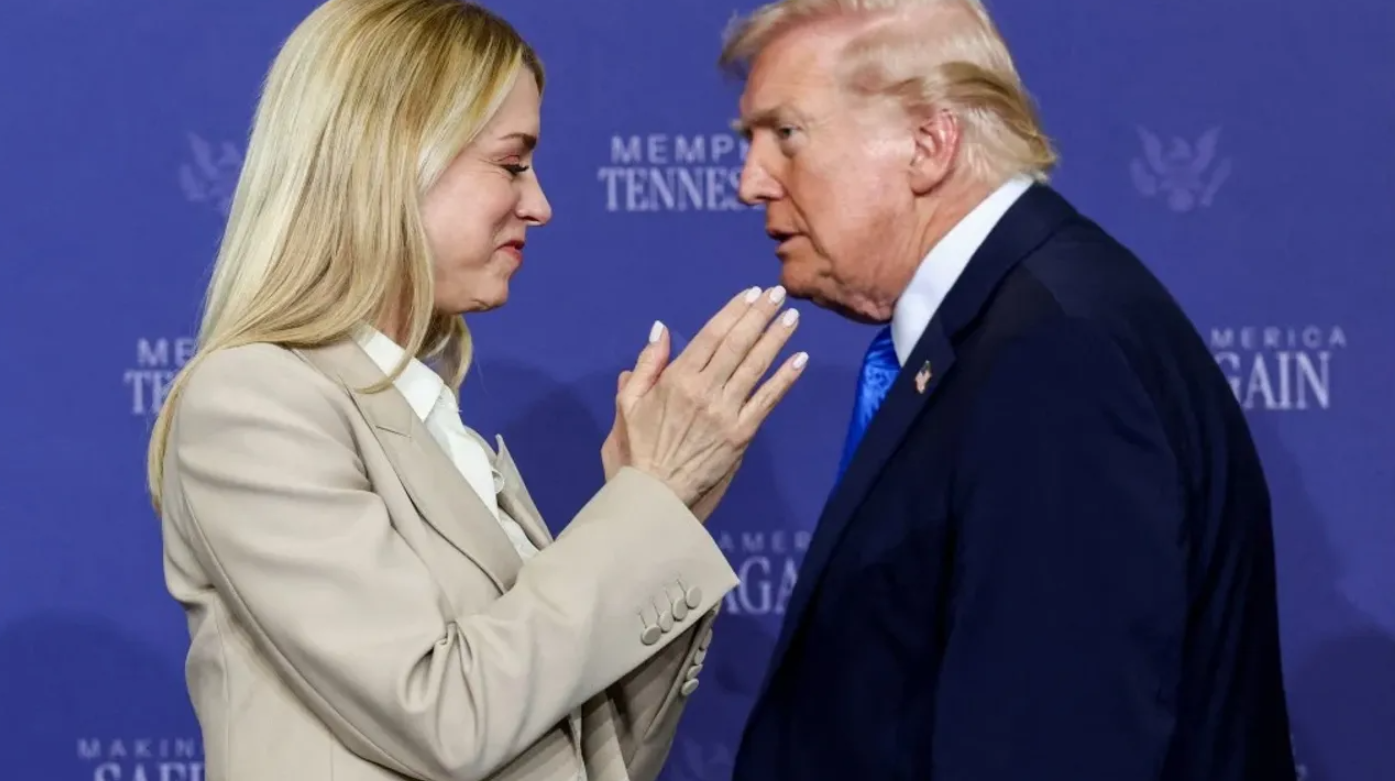 ABD yönetiminde Epstein depremi: Adalet Bakanı Pam Bondi görevden alındı