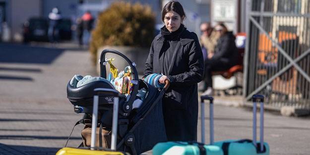 ABD yönetiminden Ukraynalılara 'Geçici Koruma Statüsü'
