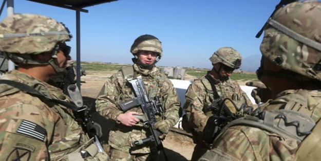 ABD, YPG bölgesine ikinci askeri üssünü kuruyor!