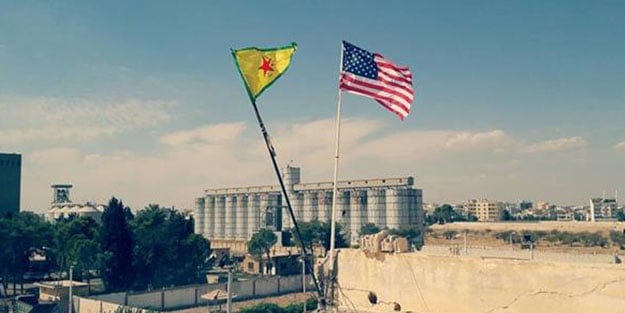 ABD YPG için yeni üs kuruyor!