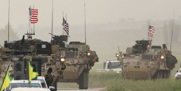ABD, YPG/PKK inadını sürdürüyor! Milyon dolarlık bütçe ayırdılar