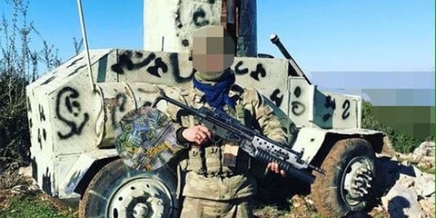 ABD YPG'ye göndermişti... Mehmetçik ele geçirdi!