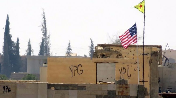 ABD YPG'yi terör örgütü kabul etmiş