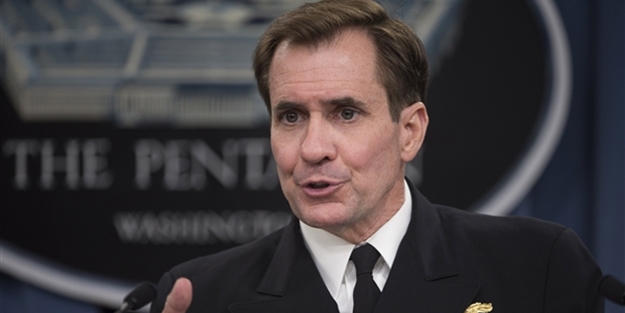 ABD: YPG'yi terörist olarak görmüyoruz