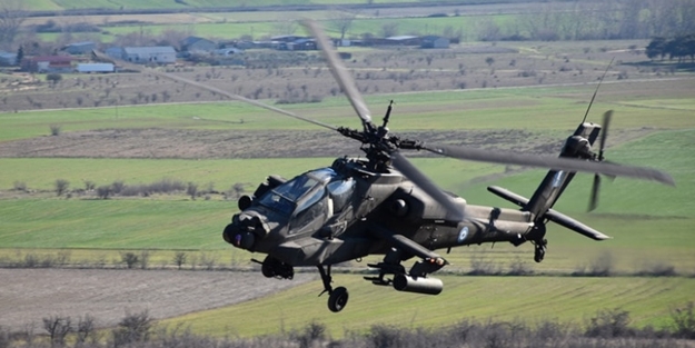 ABD-Yunanistan tatbikatı sona erdi