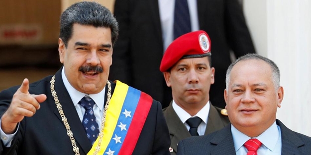 ABD yüzsüz çıktı! Venezuela yönetiminden son uyarı: Diplomatlar ülkeyi terk etmezse...