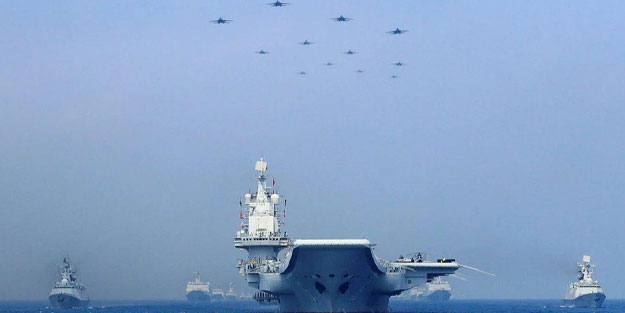 ABD ziyareti ortalığı karıştırdı! Çin adayı resmen kuşattı