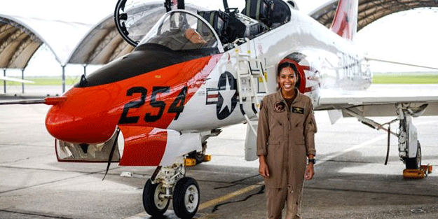 ABD'de 110 yıl sonra bir ilk gerçekleşti