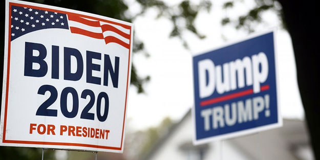 ABD'de 12 senatör isyan bayrağını çekti