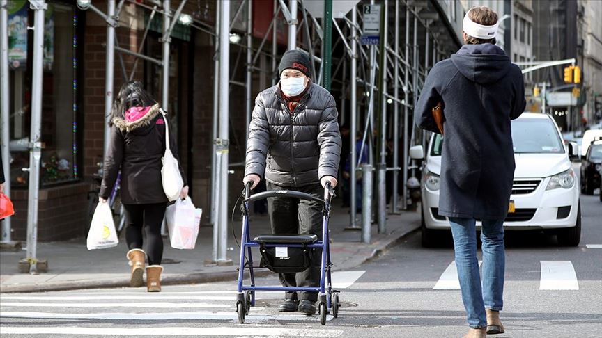 ABD'de 12'nci koronavirüs vakası tespit edildi