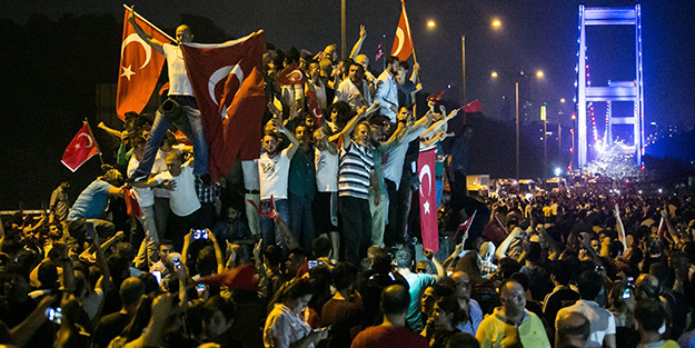 ABD'de 15 Temmuz kararı! Resmen ilan ettiler