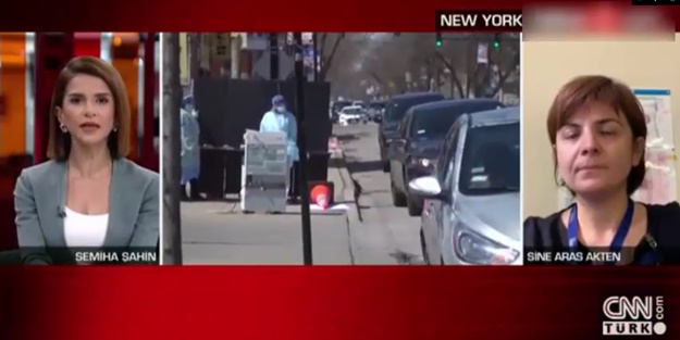 ABD'de 2. dalga uyarısı! Ölü sayısı 350 bini bulabilir