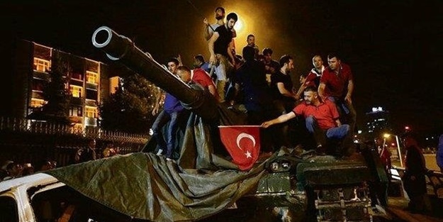 ABD'de 25 sivil toplum örgütünden FETÖ'ye kınama