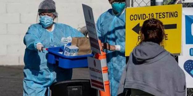 ABD'de 3. Doz aşı için Beyaz Saray'a uyarı