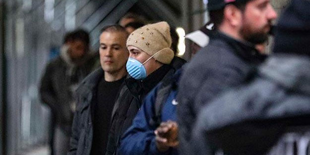 ABD'de 3 eyalet için seyahat uyarısı yapıldı