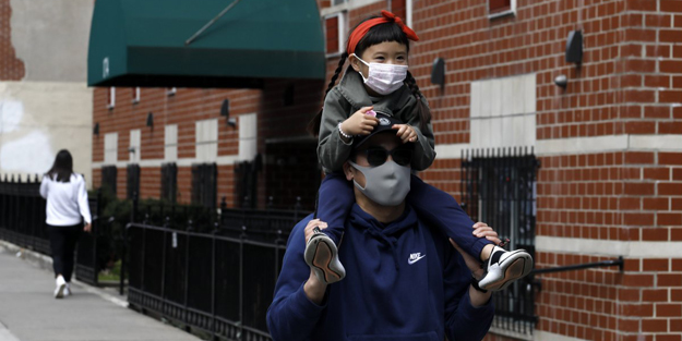 ABD’de 3 milyondan fazla çocuk korona oldu