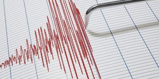 ABD’de 4,8 büyüklüğünde deprem