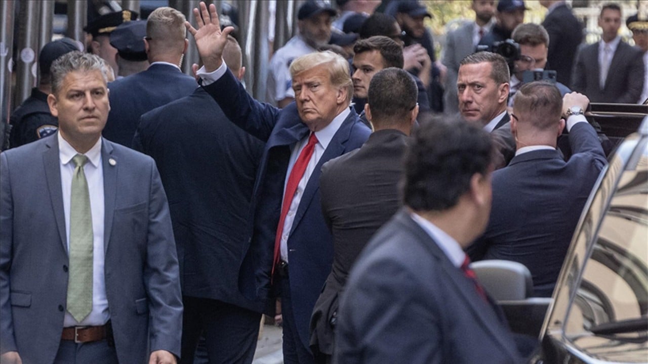 ABD'de 5 eyalet sosyal güvenlik fonlarının dondurulduğu gerekçesiyle Trump’a dava açtı Kazan Kaldırdılar