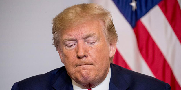 ABD'de 7 yıl sonra bir ilk! Donald Trump'a soğuk duş