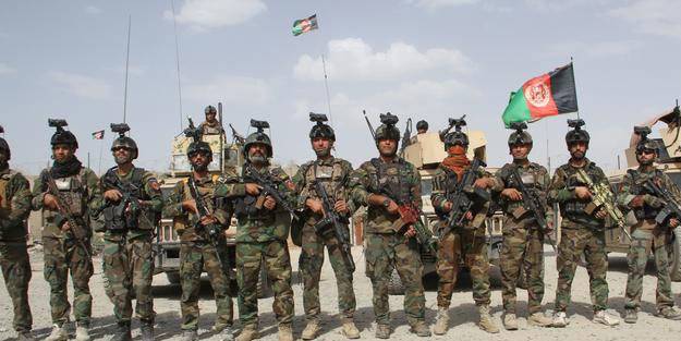 ABD'de Afganistan depremi! 'Nasıl çabucak çöktü?'