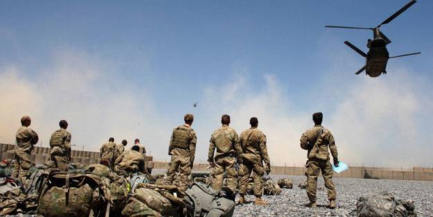 ABD'de Afganistan kavgası! 'Gerçeği söylemediler'