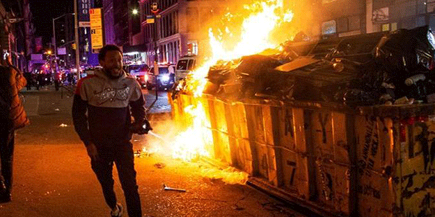 ABD'de alarm durumu verilebilir! Tarih verdiler