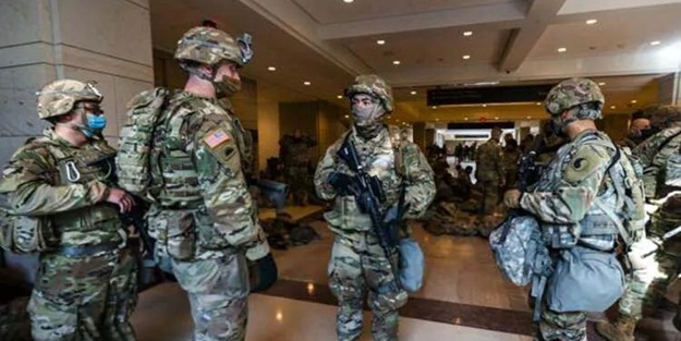 ABD'de alarm! Teyakkuza geçtiler