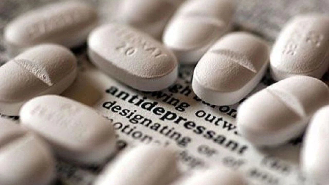 ABD'de, antidepresan patlaması!