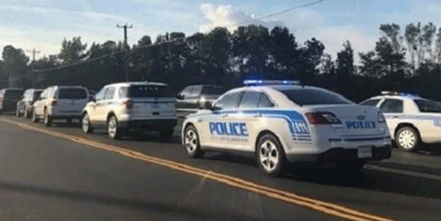 ABD'de arama için gittikleri evde silahlı saldırıya uğrayan polislerden 4'ü öldü, 4'ü yaralandı