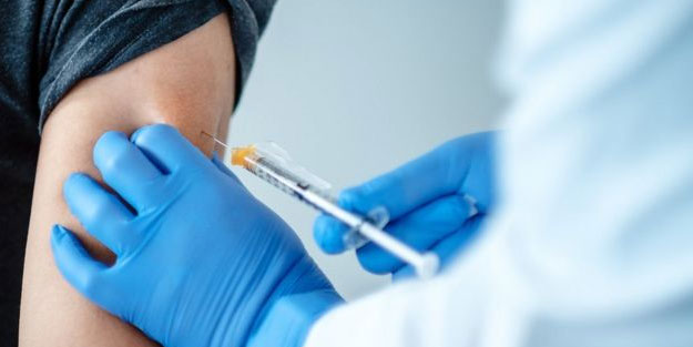 ABD'de aşılananların sayısı sayısı 1 milyonu geçti