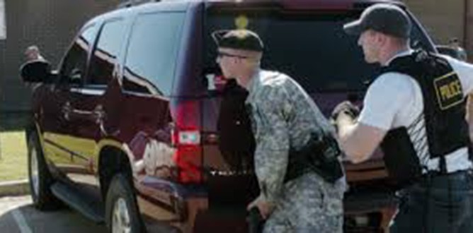 ABD’de askeri üsse saldırı: 4 ölü, 14 yaralı