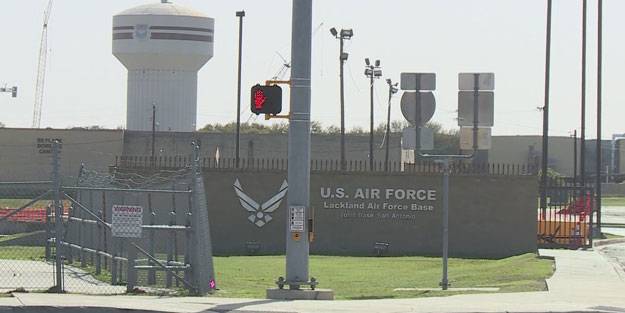 ABD'de askeri üsse saldırı