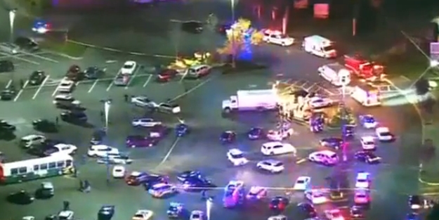 ABD'de AVM'ye saldırı: Ölüler var