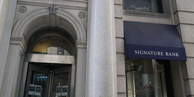 ABD’de bankalar teker teker çöküyor