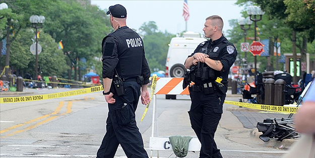 ABD'de bankaya intikam saldırısı: Ölü ve yaralılar var